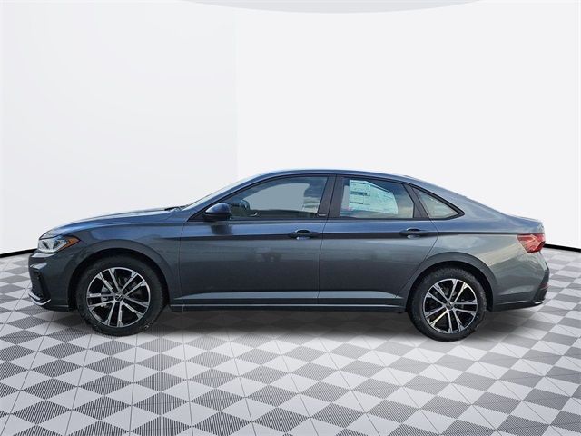 2025 Volkswagen Jetta Sport