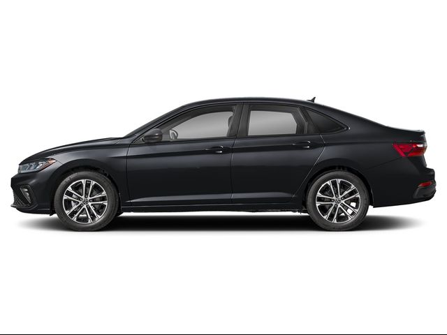 2025 Volkswagen Jetta Sport