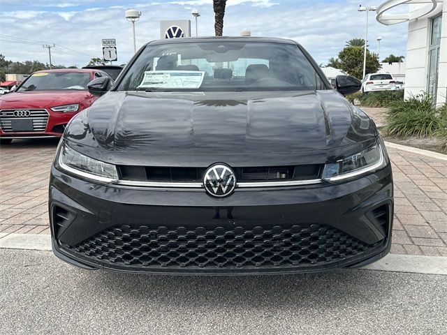 2025 Volkswagen Jetta Sport