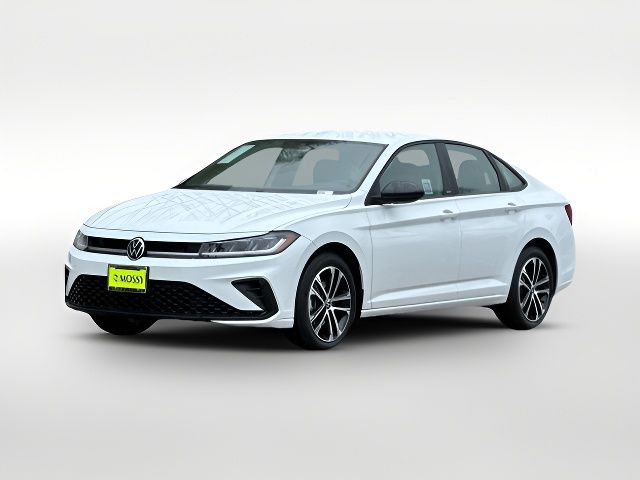 2025 Volkswagen Jetta Sport