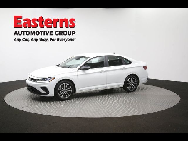 2025 Volkswagen Jetta Sport