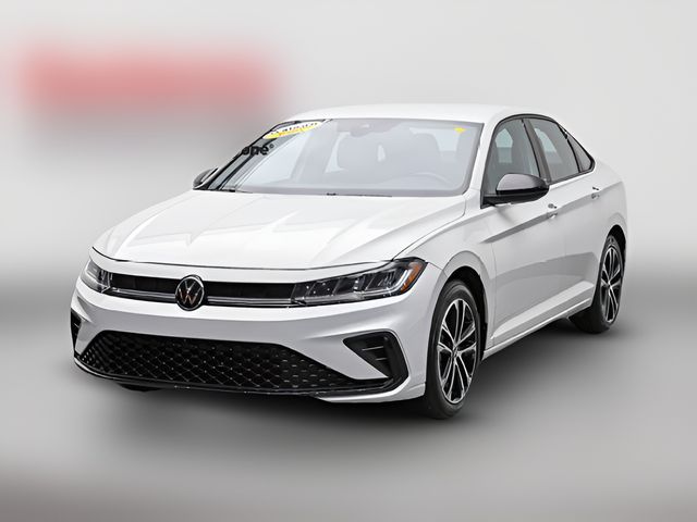 2025 Volkswagen Jetta Sport