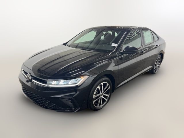 2025 Volkswagen Jetta Sport