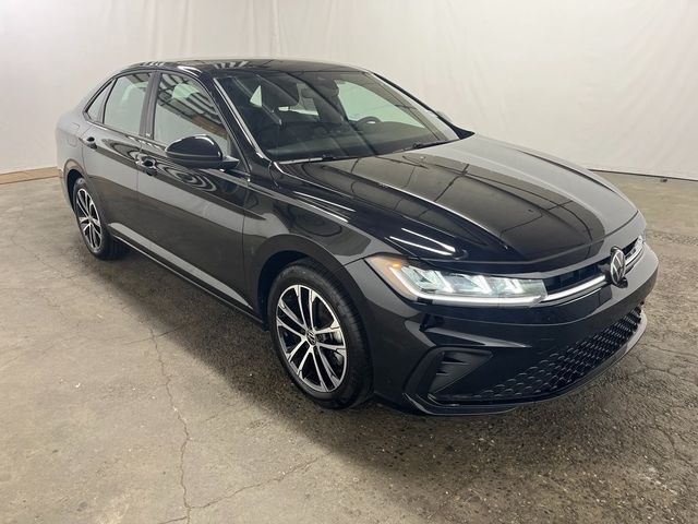 2025 Volkswagen Jetta Sport