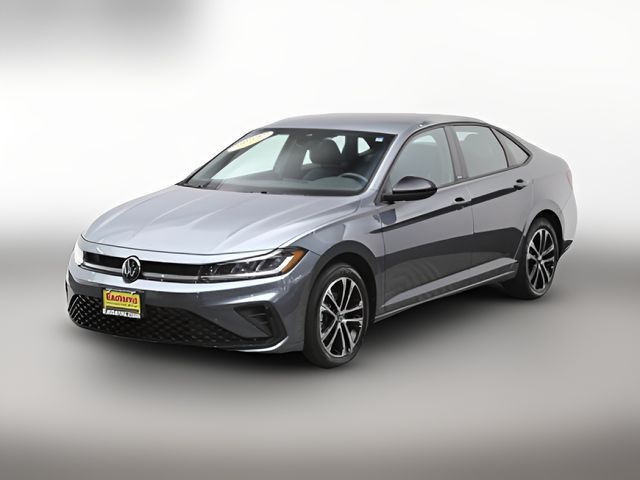 2025 Volkswagen Jetta Sport