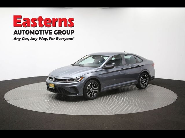 2025 Volkswagen Jetta Sport