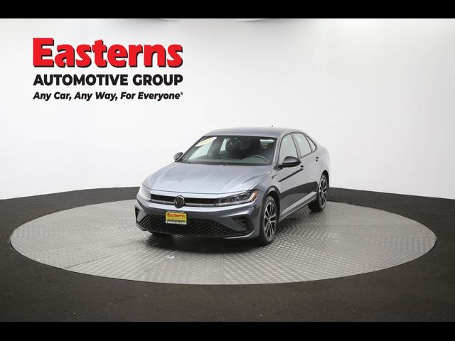 2025 Volkswagen Jetta Sport