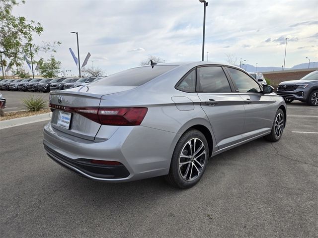 2025 Volkswagen Jetta Sport