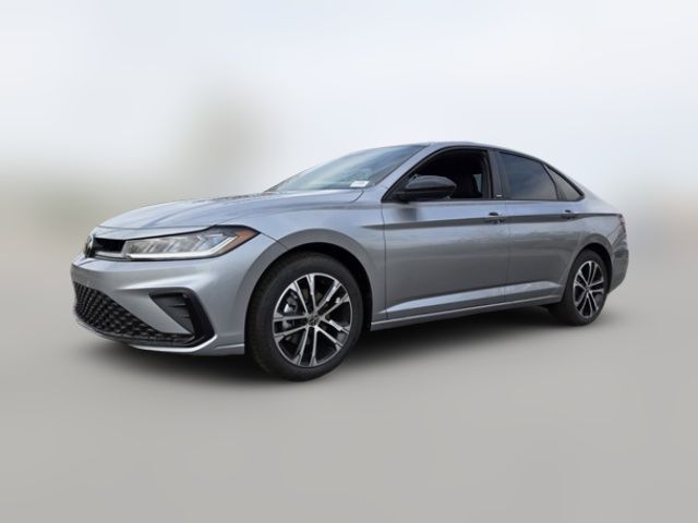 2025 Volkswagen Jetta Sport