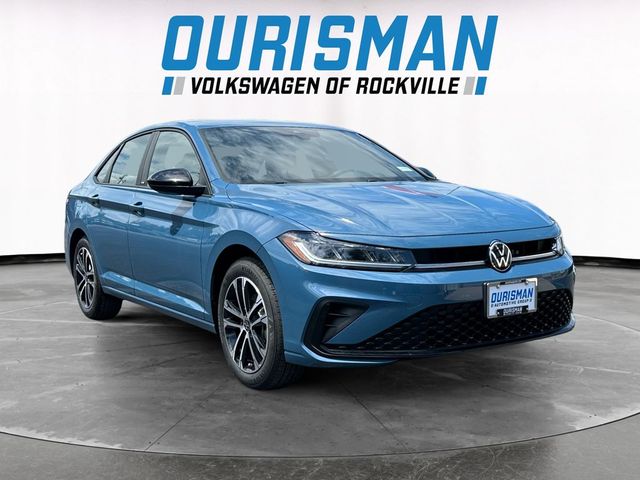 2025 Volkswagen Jetta Sport