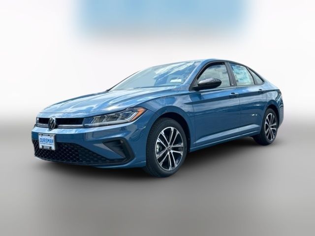 2025 Volkswagen Jetta Sport