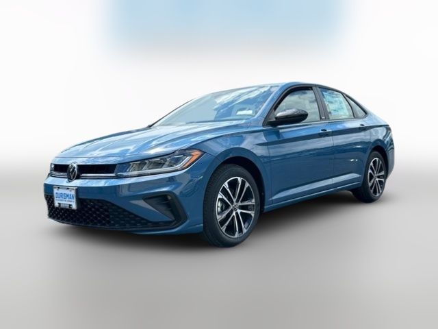 2025 Volkswagen Jetta Sport