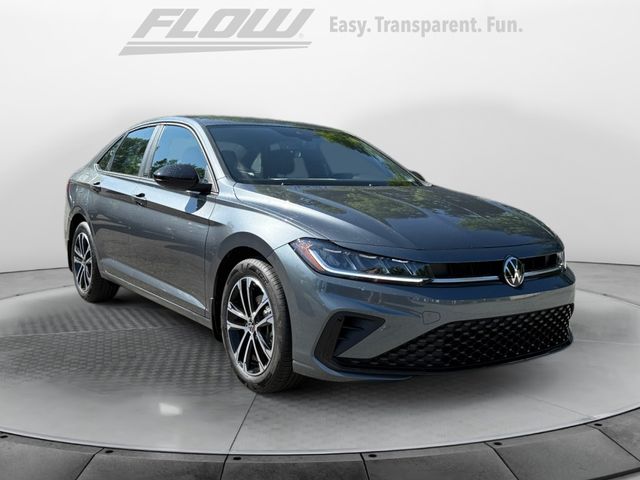 2025 Volkswagen Jetta Sport