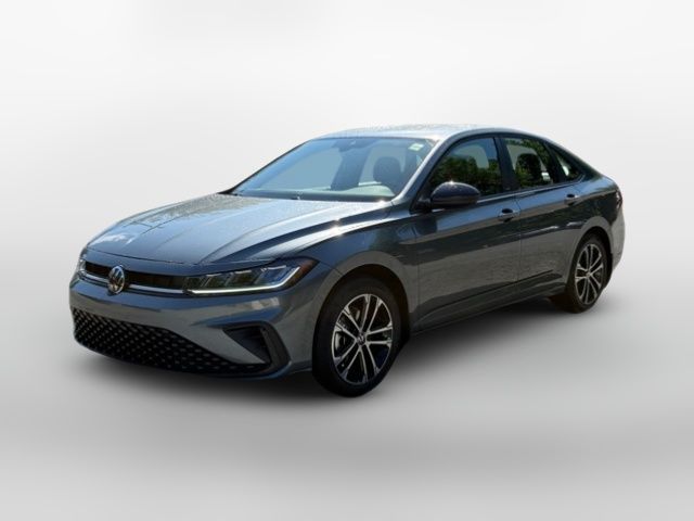 2025 Volkswagen Jetta Sport