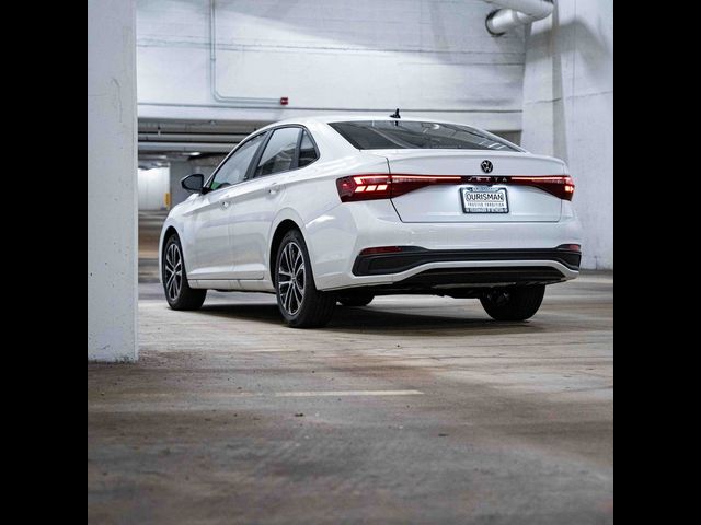 2025 Volkswagen Jetta Sport