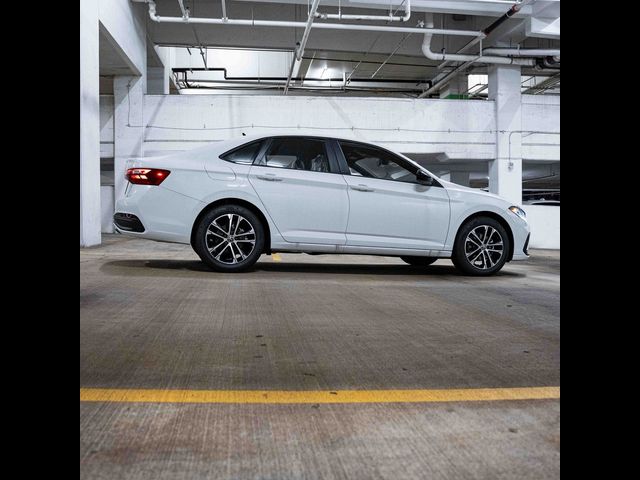 2025 Volkswagen Jetta Sport