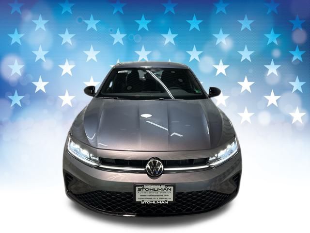 2025 Volkswagen Jetta Sport