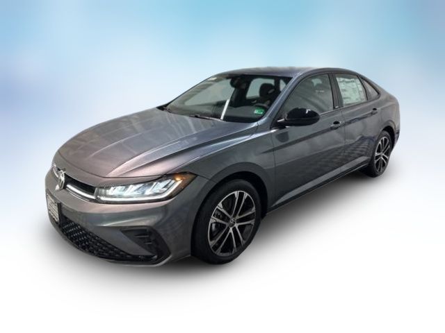 2025 Volkswagen Jetta Sport