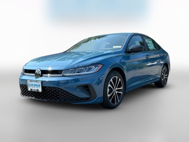 2025 Volkswagen Jetta Sport