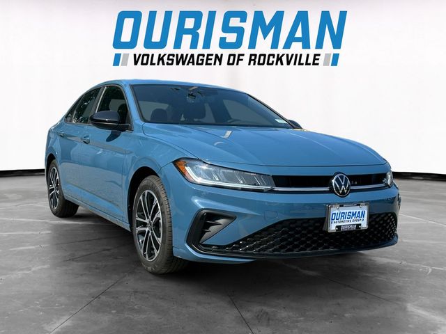 2025 Volkswagen Jetta Sport