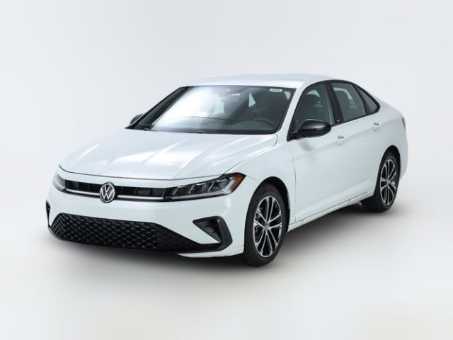 2025 Volkswagen Jetta Sport