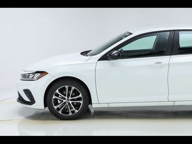 2025 Volkswagen Jetta Sport