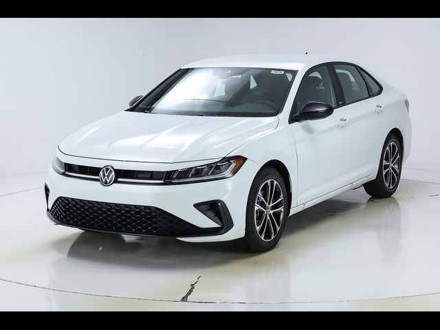 2025 Volkswagen Jetta Sport