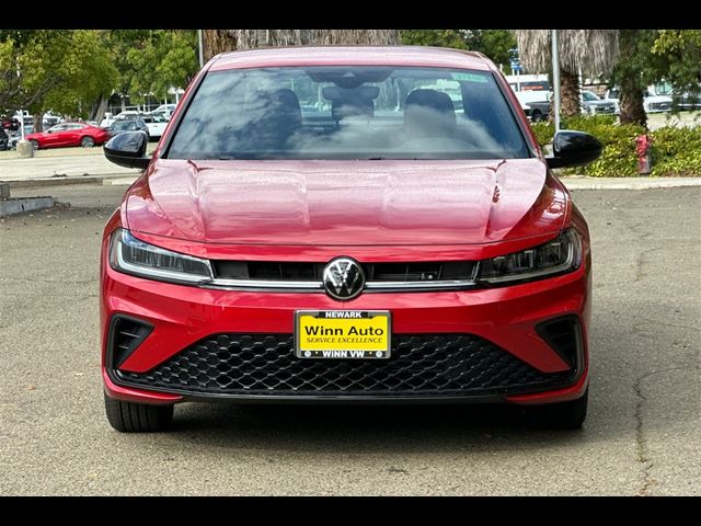 2025 Volkswagen Jetta Sport