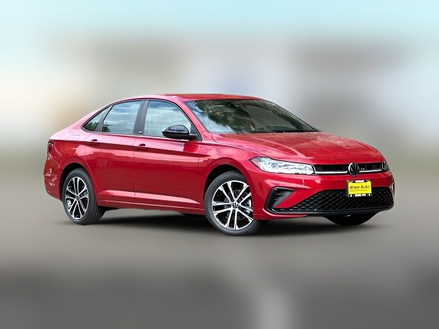 2025 Volkswagen Jetta Sport