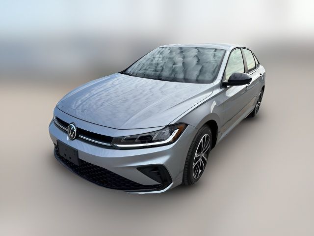 2025 Volkswagen Jetta Sport