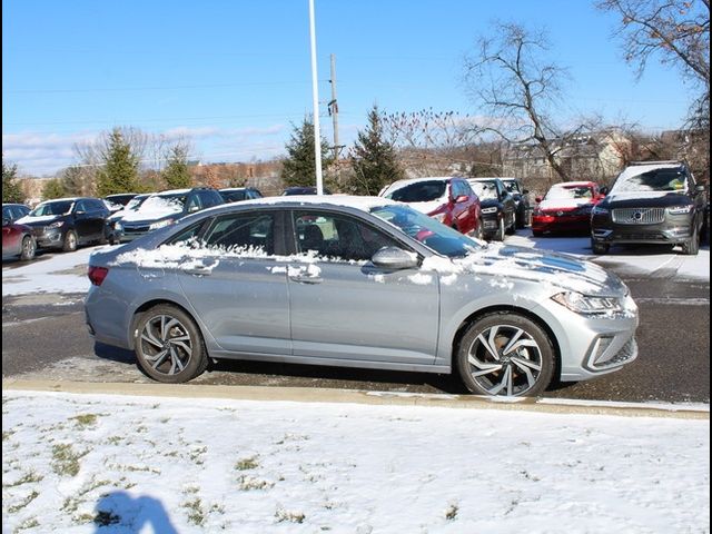 2025 Volkswagen Jetta Highline