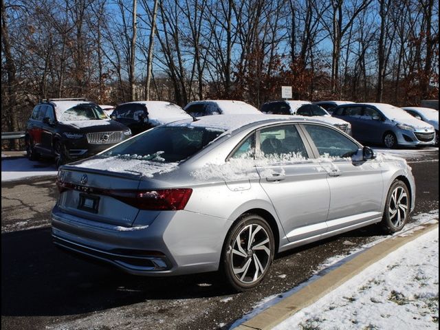 2025 Volkswagen Jetta Highline