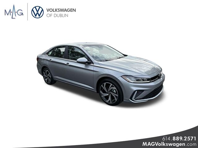 2025 Volkswagen Jetta Highline