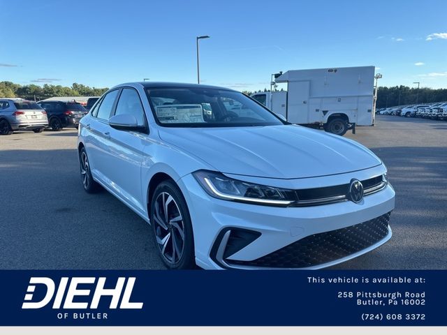 2025 Volkswagen Jetta Highline