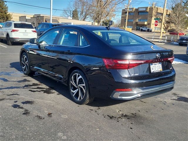 2025 Volkswagen Jetta Highline