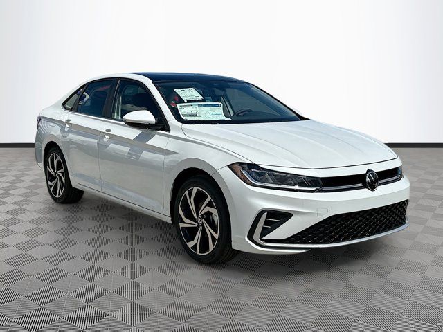 2025 Volkswagen Jetta Highline