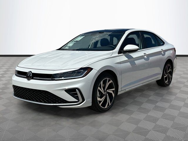 2025 Volkswagen Jetta Highline