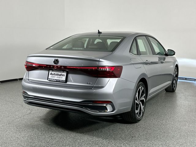 2025 Volkswagen Jetta SEL