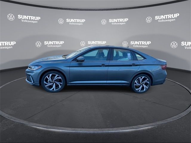 2025 Volkswagen Jetta SEL