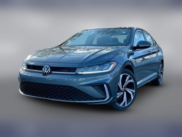 2025 Volkswagen Jetta SEL