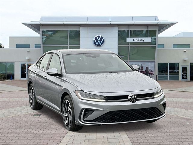 2025 Volkswagen Jetta Highline