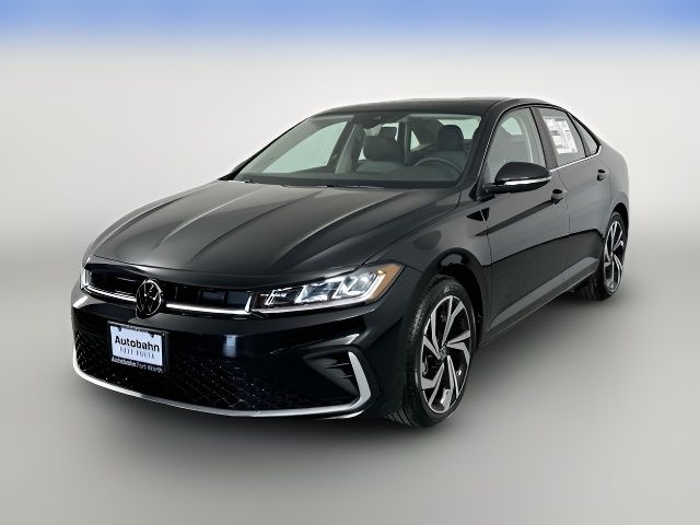 2025 Volkswagen Jetta SEL