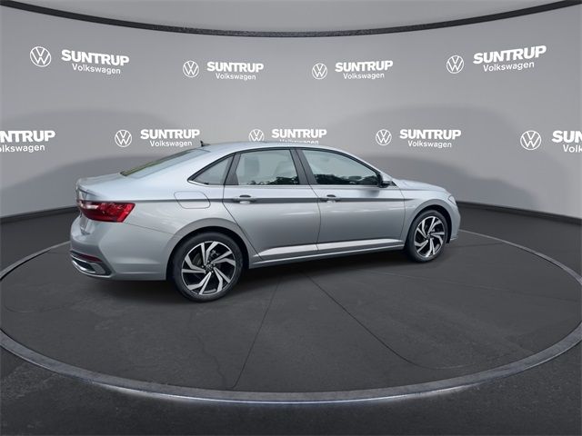 2025 Volkswagen Jetta SEL
