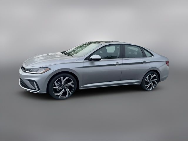 2025 Volkswagen Jetta Highline