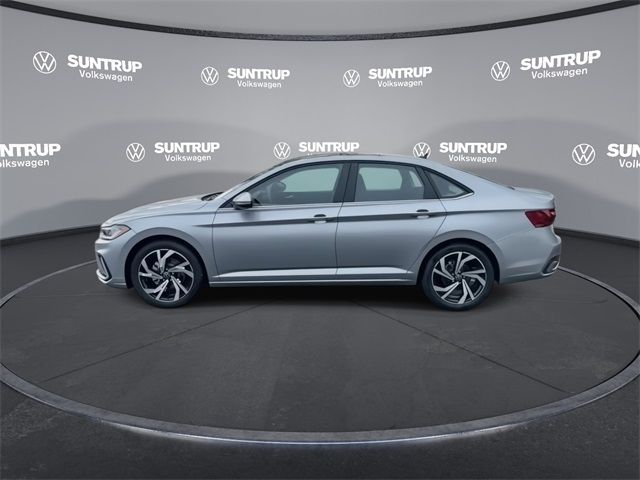 2025 Volkswagen Jetta SEL