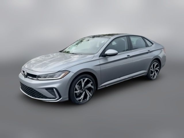 2025 Volkswagen Jetta SEL