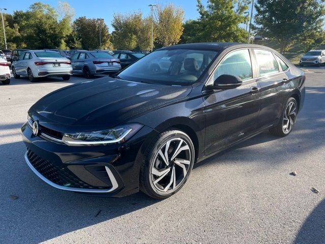 2025 Volkswagen Jetta Highline