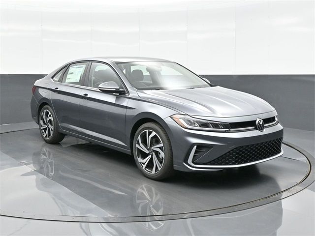 2025 Volkswagen Jetta Highline