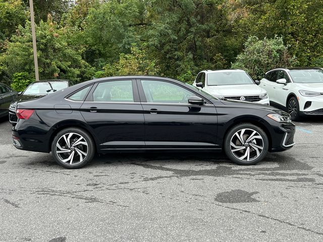 2025 Volkswagen Jetta Highline