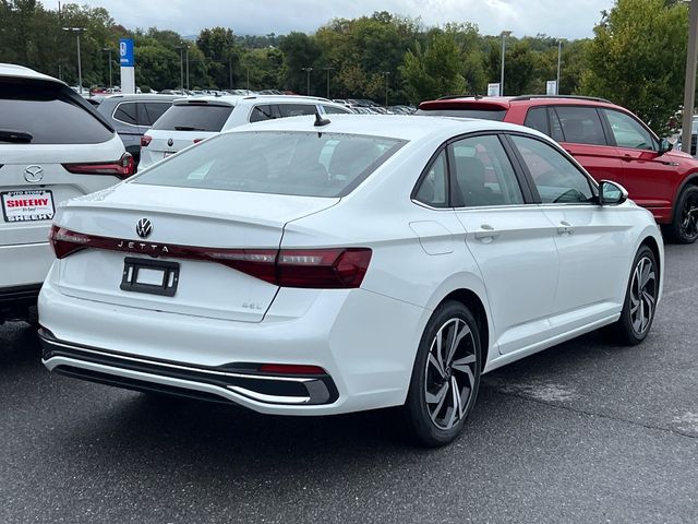 2025 Volkswagen Jetta Highline